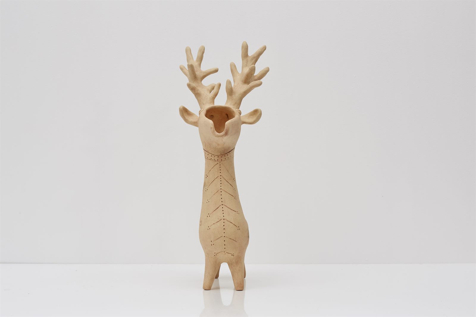 Marlik Deer — front view